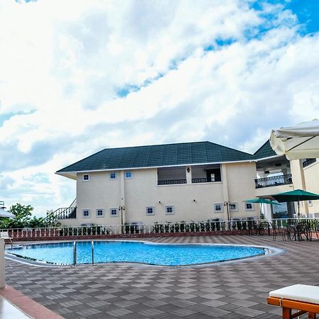 Faith Cricket Club & Resort Bhopal Exterior photo