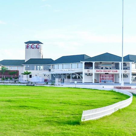 Faith Cricket Club & Resort Bhopal Exterior photo