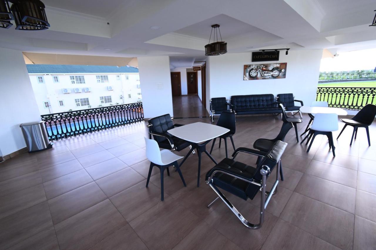 Faith Cricket Club & Resort Bhopal Exterior photo